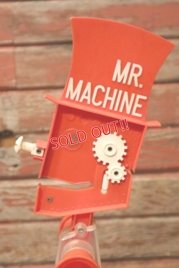 画像2: ct-240214-169 IDEAL / 1970's Mr.Machine Toy