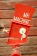 画像2: ct-240214-169 IDEAL / 1970's Mr.Machine Toy (2)