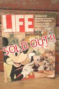 ct-240814-07 LIFE Magazine / November 1978 Mickey Mouse