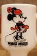 画像2: ct-240814-08 Minnie Mouse / FEDERAL 1970's Footed Mug (2)