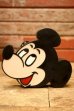 画像1: ct-240605-20 Mickey Mouse / 1970's-1980's Transistorized Radio (1)