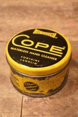 dp-231016-57 GRE-SOLVENT / COPE WATERLESS HAND CLEANER Can