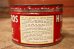 画像4: dp-230601-10 HILLS BROS COFFEE / Vintage Tin Can