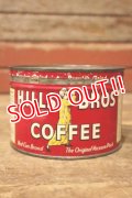 dp-230601-10 HILLS BROS COFFEE / Vintage Tin Can