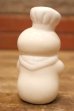 画像5: ct-240214-49 Pillsbury / Poppin Fresh 1988 Ceramic Salt and Pepper Shaker