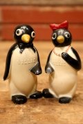 ct-240214-12 KOOL / Millie and Willie 1950's Salt & Pepper Shaker