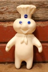 ct-240214-41 Pillsbury / Poppin' Fresh 1990's Soft Vinyl Doll