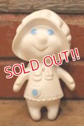 ct-240214-46 Pillsbury / Poppie Fresh 1970's Soft Vinyl Doll