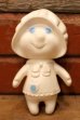 画像1: ct-240214-46 Pillsbury / Poppie Fresh 1970's Soft Vinyl Doll (1)