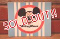 ct-240814-17 Mickey Mouse / 1960's-1970's Sticker