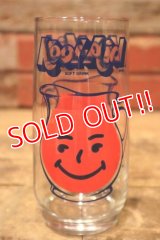 gs-240611-01 General Foods / Kool-Aid Man Glass (A)