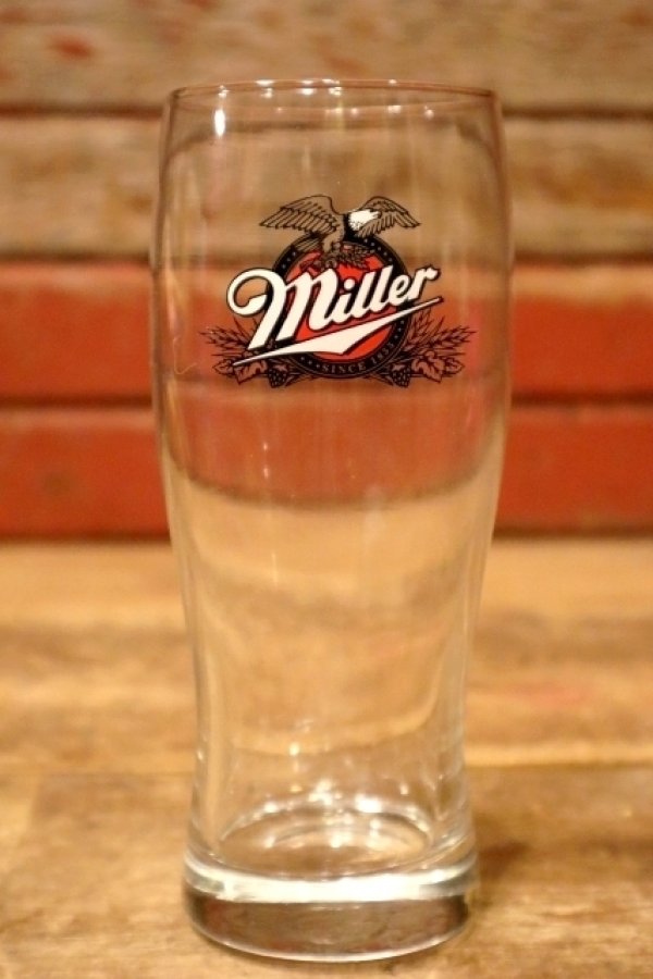 画像2: dp-240124-27 Miller HIGH LIFE BEER / 2000's Glass 6 pc Set