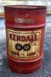 画像1: dp-240508-68 KENDALL GEAR LUBE 1930's-1940's Oil Can (1)