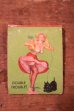 画像1: dp-240814-01 1950's PIN-UP GIRL Matchbook (1)