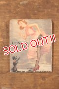 dp-240814-01 1950's PIN-UP GIRL Matchbook