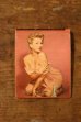 画像1: dp-240814-01 1950's PIN-UP GIRL Matchbook (1)