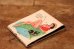 画像2: dp-240814-01 1950's PIN-UP GIRL Matchbook (2)