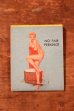 画像1: dp-240814-01 1950's PIN-UP GIRL Matchbook (1)