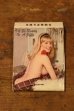 画像1: dp-240814-01 1950's PIN-UP GIRL Matchbook (1)