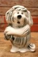 画像1: ct-240604-07 FORD / 1950's-1960's SHAGGY DOG COIN BANK (1)