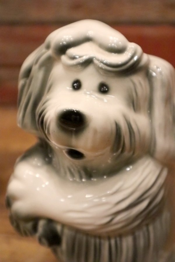 画像2: ct-240604-07 FORD / 1950's-1960's SHAGGY DOG COIN BANK