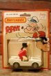 画像1: ct-230901-11  Olive Oyl / MATCHBOX 1980 Die-Cast Metal Car (1)