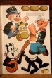 画像5: ct-220901-13 Popeye / 1964 STICK 'EM  ACTIVITY STICKER BOOK