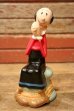 画像1: ct-240814-09 Popeye / Olive Oyl 1995 Shampoo Bottle (1)