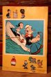 画像10: ct-220901-13 Popeye / 1964 STICK 'EM  ACTIVITY STICKER BOOK