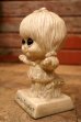 画像4: ct-220901-15 R & W BERRIES 1970 Message Doll "I LOVE YOU THIS MUCH"