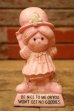 画像1: ct-220901-15 R & W BERRIES 1970s Message Doll "BE NICE TO ME OR YOU WON'T GET NO GOODIES" (1)