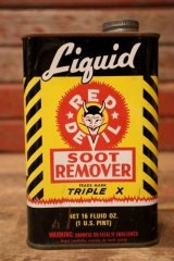 dp-240814-27 RED DEVIL / SOOT REMOVER 1 U.S. PINT CAN