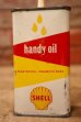 画像2: dp-240814-33 SHELL / 1950's-1960's Handy Oil Can (2)