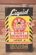 dp-240814-25 RED DEVIL / SOOT REMOVER 1 U.S. PINT CAN