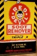 画像2: dp-240814-27 RED DEVIL / SOOT REMOVER 1 U.S. PINT CAN (2)