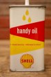 画像2: dp-240814-35 SHELL / 1950's-1960's Handy Oil Can (2)