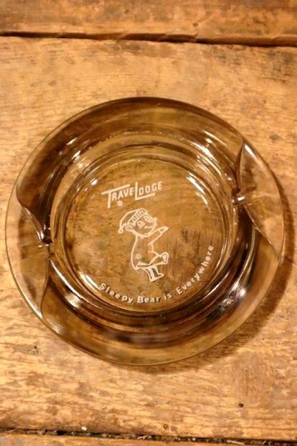 画像2: dp-240814-41 TRAVELODGE / Vintage Ashtray