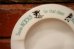 画像2: dp-240814-24 KOOL / 1950's Milk Glass Ashtray (France) (2)