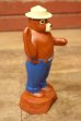 画像5: ct-240718-07 Smokey Bear / 1970's Coin Bank