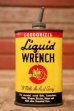 画像1: dp-240814-31 Liquid WRENCH / 1940's-1950's Handy Oil Can (1)