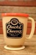 画像1: ct-240611-02 Chuck E. Cheese's / 1990's Plastic Mug (1)