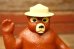 画像2: ct-240718-07 Smokey Bear / 1970's Coin Bank (2)