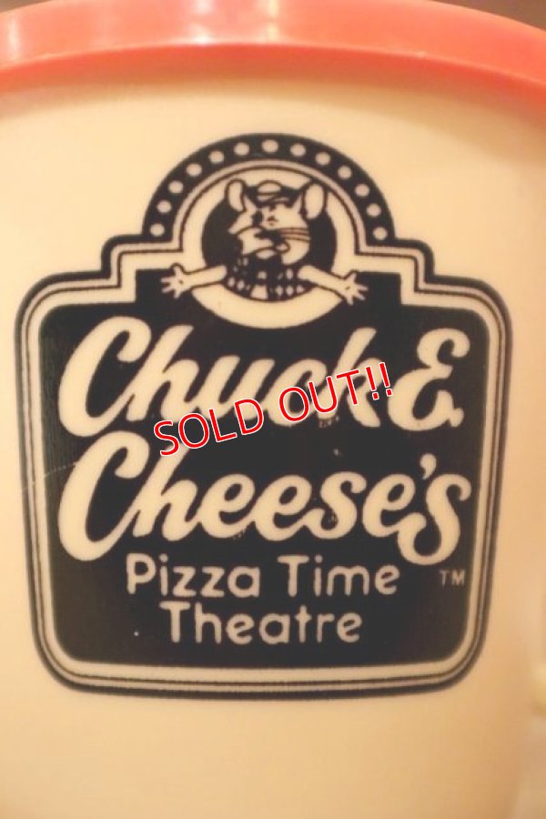 画像2: ct-240611-02 Chuck E. Cheese's / 1990's Plastic Mug