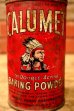 画像2: dp-240814-30 CALUMET Baking Powder 1930's Can (2)