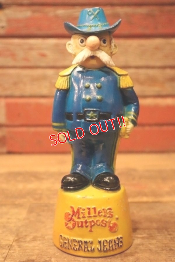 画像1: ct-240718-01 Millers Outpos / General Jeans 1979 Coin Bank