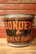 画像1: dp-240814-20 BONDEX CEMENT PAINT / 1950's Bucket (1)