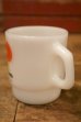 画像7: dp-240814-16 McDonald's / Fire-King 1960's-1970's Stacking Mug