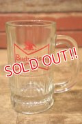 dp-240814-18 Budweiser / 1970's Beer Mug