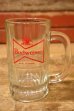 画像1: dp-240814-18 Budweiser / 1970's Beer Mug (1)