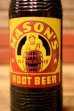 画像2: dp-240814-12 MASON'S ROOT BEER / 1950's 10 FL. OZ. Bottle (2)